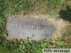 Emery Horvath