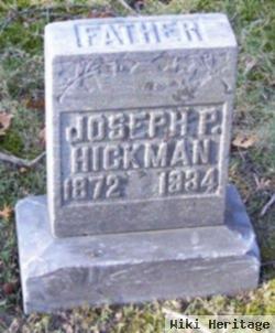 Joseph P. Hickman