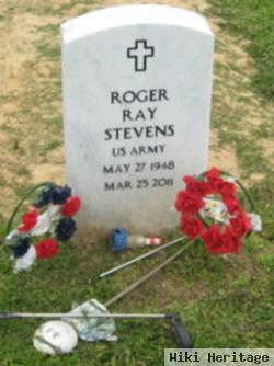 Roger Stevens