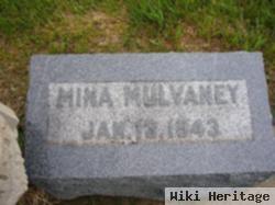 Mina Mulvaney