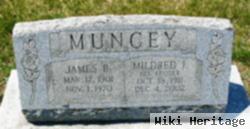 James B Muncey