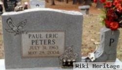 Paul Eric Peters