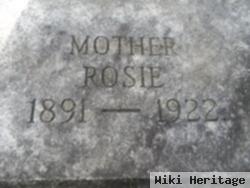 Rosa "rosie" Born Ansel