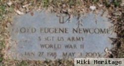 Lloyd Eugene Newcome