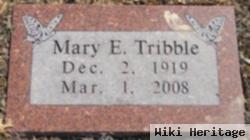 Mary Esther Tribble