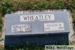 Bernette C. Sabo Wheatley