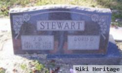 J D Stewart