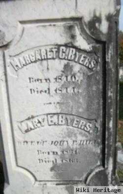 Mary E. Byers