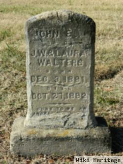 John E. Walters