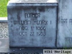 William Henry Rives, I