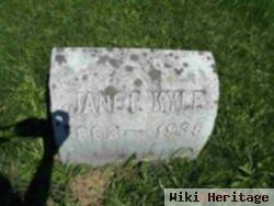 Janet Kyle