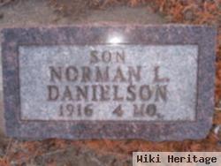 Norman L Danielson