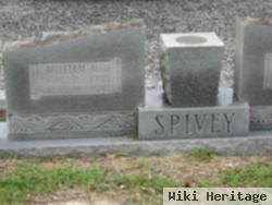 William Mckinley Spivey