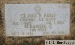 Eleanor C Edds