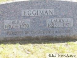 Fred G Eggimann