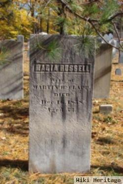 Maria Russell Clapp