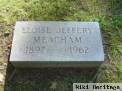 Eloise Caroline Jeffery Meacham