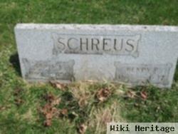 Henry E Schreus