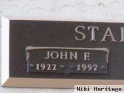 John F Stabile