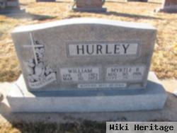 Myrtle Rose Mckinney Hurley