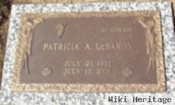 Patricia A. Lebaron