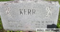 Helen M Kerr