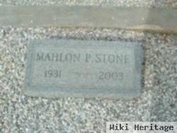 Mahlon Pressley Stone