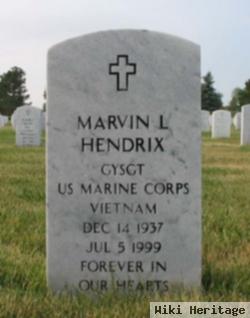 Marvin L Hendrix