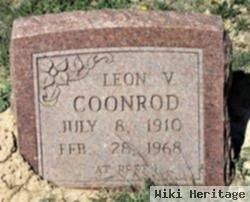 Leon Vernon Coonrod