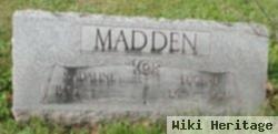 Madeline C. Lee Madden