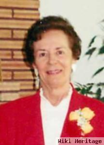 Evangeline M. "vangie" Roesler Wright