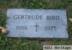Gertrude I Bird