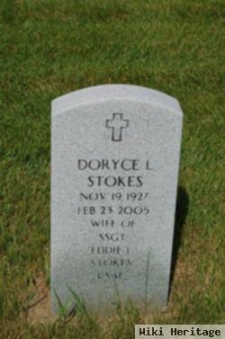 Doryce L Stokes