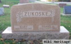 Frank Zukoske, Sr