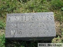 Cornelius Janss