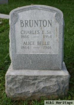 Alice Belle Allen Brunton