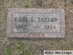 Earl Leroy Taylor