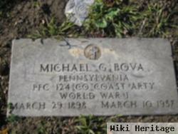 Michael G Bova