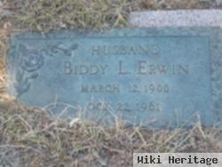 Biddy Lafayette Erwin