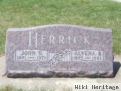 John D. Herrick