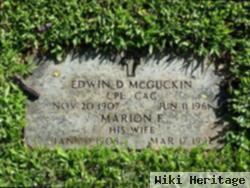 Marion F. Mcguckin