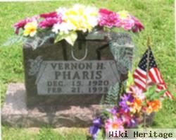 Vernon H. Pharis