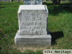 Clara Anteau Johnson