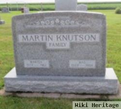 Martin Knutson