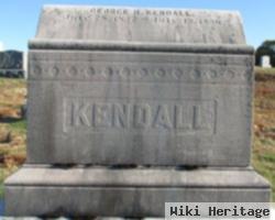 Chief George Henry Kendall