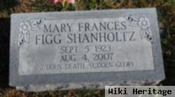 Mary Frances Shanholtz