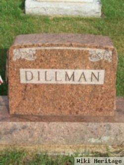 Marlin O Dillman