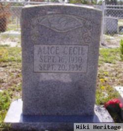 Alice Cecil Ladner