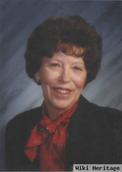 Joyce Irene Smith Knight