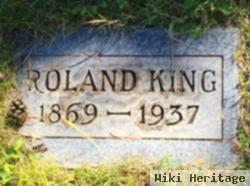 Roland King